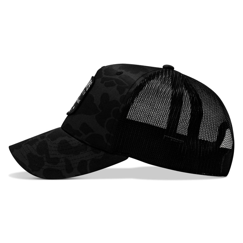 Load image into Gallery viewer, Scars Patch Snapback Hat
