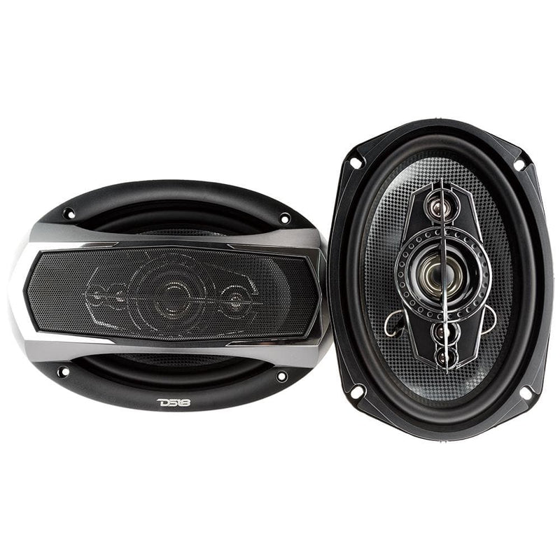 Load image into Gallery viewer, DS18 SLC-N69X SELECT 6x9&quot; 5-Way Coaxial Speaker 260 Watts 4-Ohm
