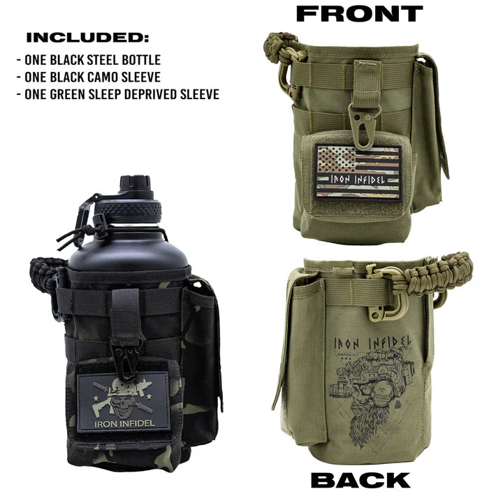 Load image into Gallery viewer, 64oz Battle Bottle Bundles
