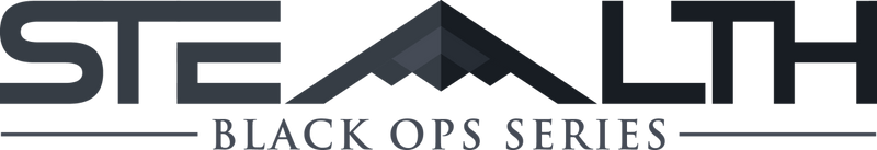 Load image into Gallery viewer, Stealth Hardshell Rooftop Tent – Aluminum – 3 Person – Black – Low-Profile Overland Tent
