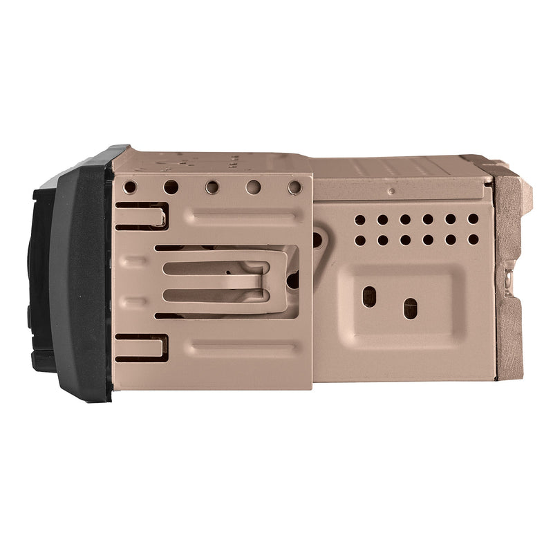 Load image into Gallery viewer, Digital Media Receiver | Single Din | DSP | APP | Bluetooth Audio and Calling Head Unit | Aux Input | USB | Mechless | AM/FM Radio Receiver | 3V + 3.5V Subwoofer
