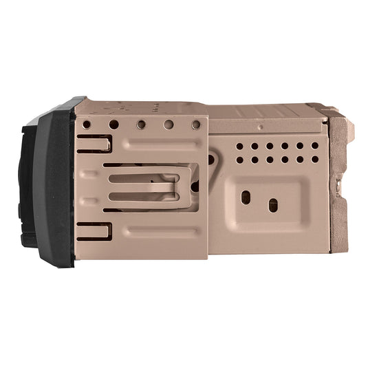 Digital Media Receiver | Single Din | DSP | APP | Bluetooth Audio and Calling Head Unit | Aux Input | USB | Mechless | AM/FM Radio Receiver | 3V + 3.5V Subwoofer