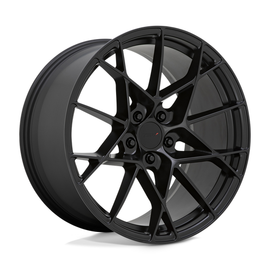 Tsw Sector Semi Gloss Black