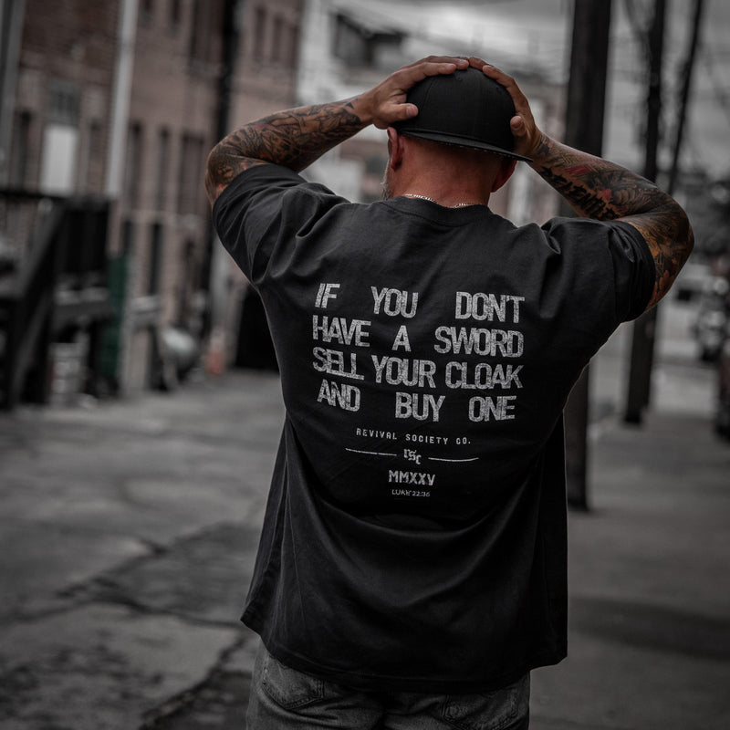 Load image into Gallery viewer, Sell Your Cloak Men's T-Shirt
