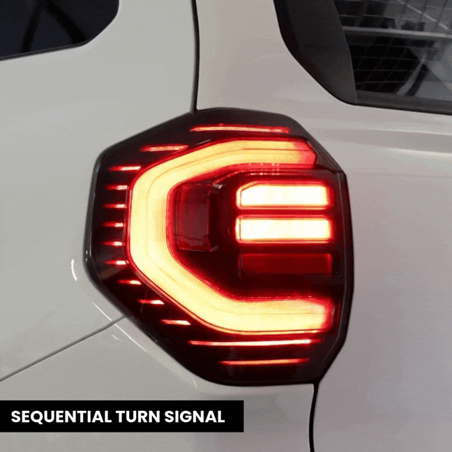 Load image into Gallery viewer, Aspire Stealth Tail Lights for 4Runner (2025-2026)
