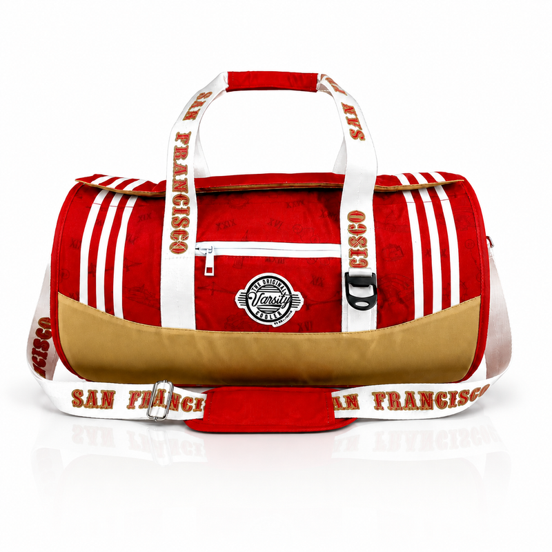Load image into Gallery viewer, San Francisco Duffel Cooler
