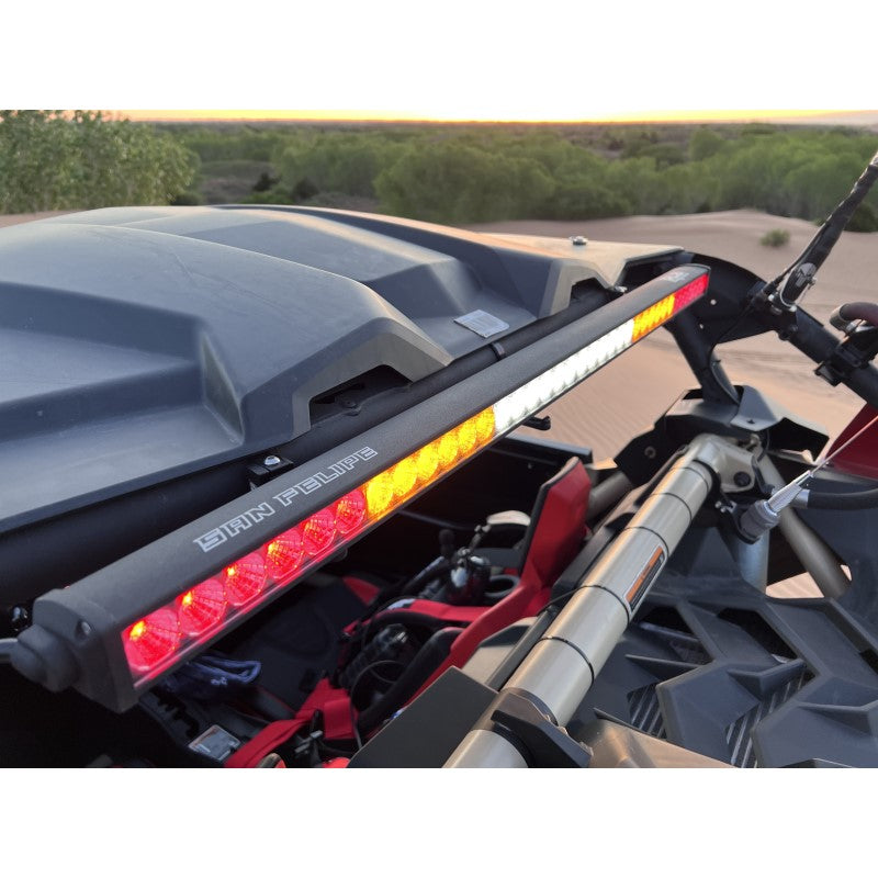 Load image into Gallery viewer, Can-Am Maverick Sport LED Chase Light - San Felipe (Amber/White)
