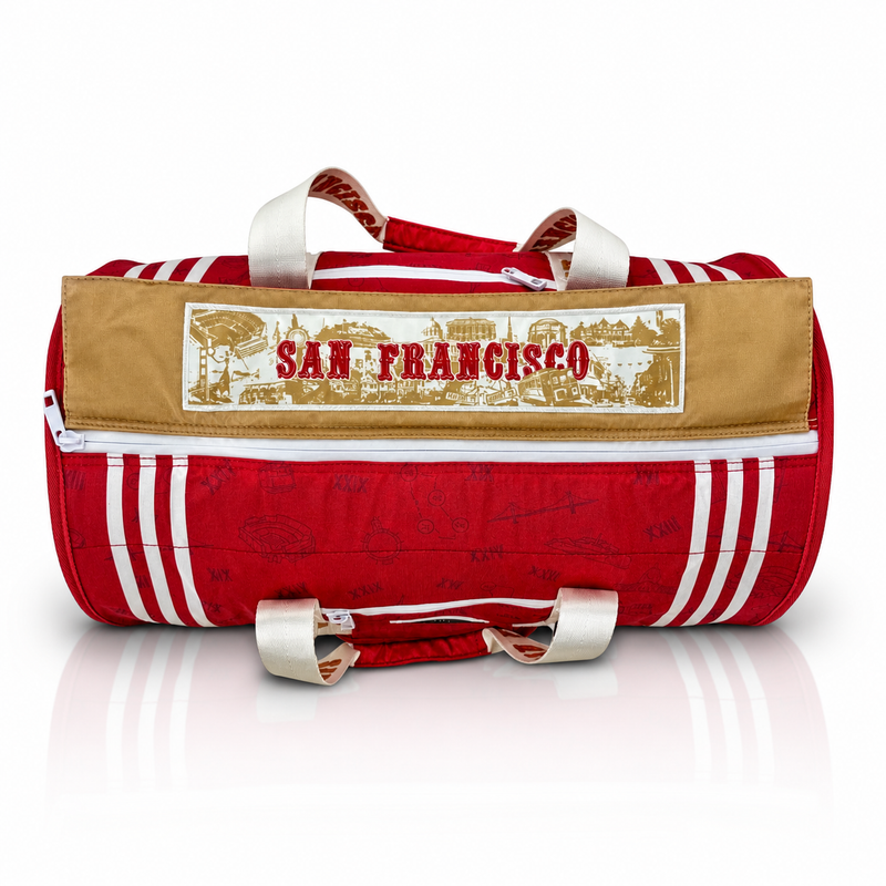 Load image into Gallery viewer, San Francisco Duffel Cooler
