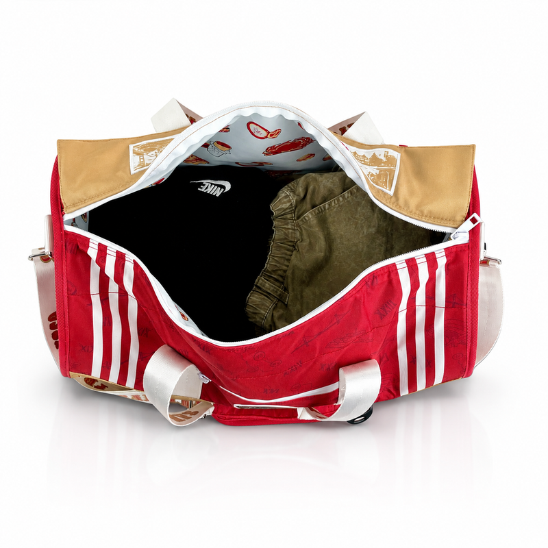 Load image into Gallery viewer, San Francisco Duffel Cooler
