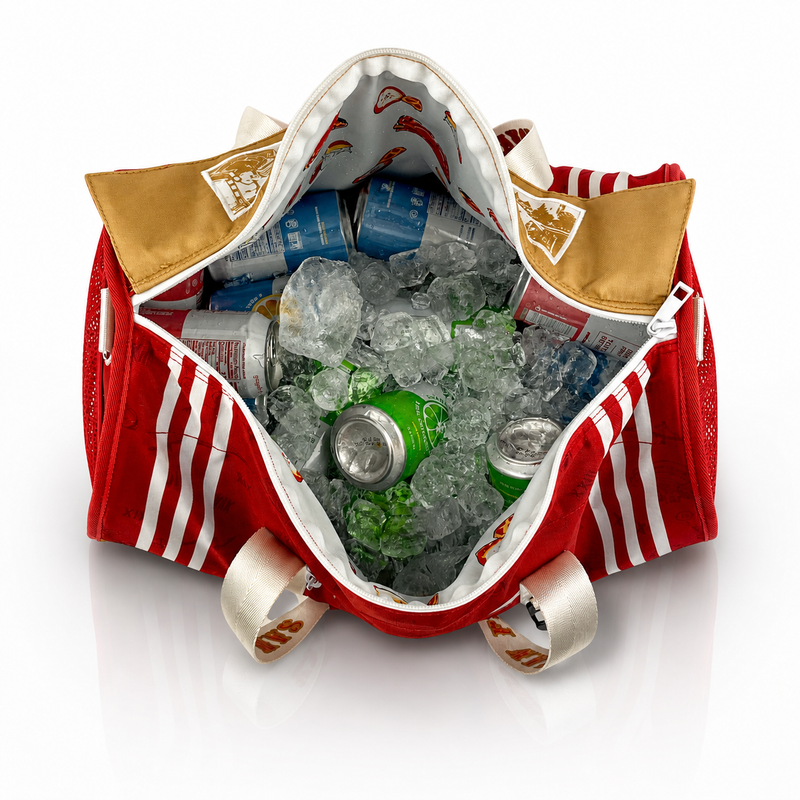 Load image into Gallery viewer, San Francisco Duffel Cooler
