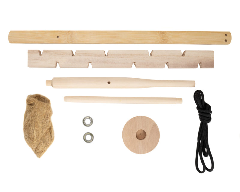 Load image into Gallery viewer, Bow Drill Fire Starter Kit
