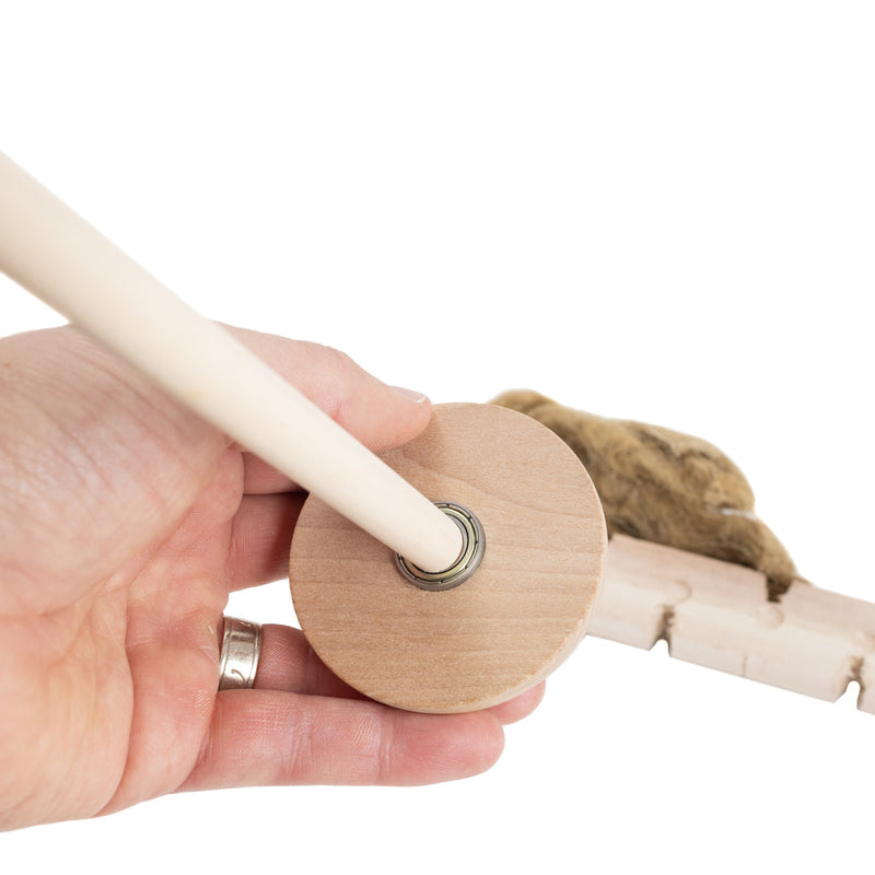 Load image into Gallery viewer, Bow Drill Fire Starter Kit
