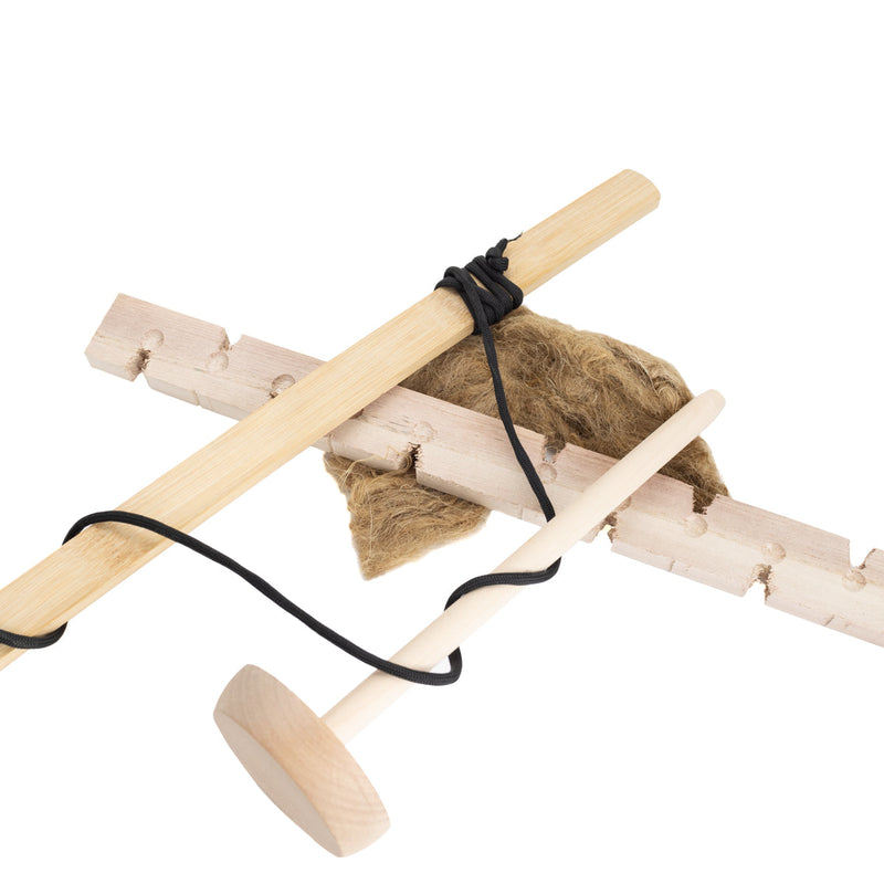 Load image into Gallery viewer, Bow Drill Fire Starter Kit
