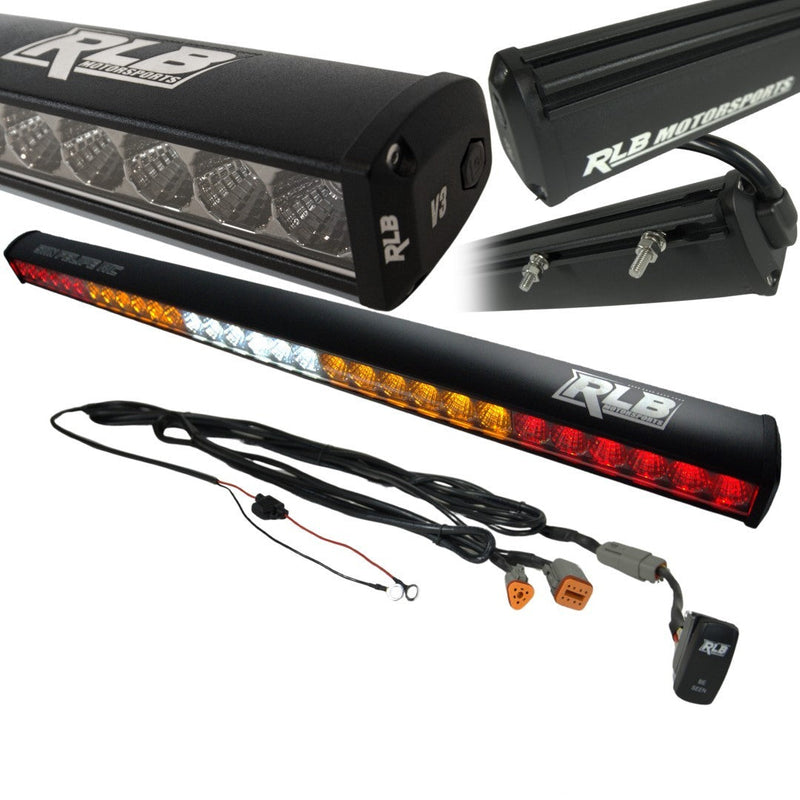 Load image into Gallery viewer, Chase Light- San Felipe V3 (Amber/White)
