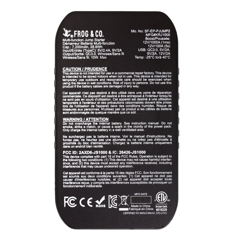 Load image into Gallery viewer, Pocket Jumper Pro 2.0
