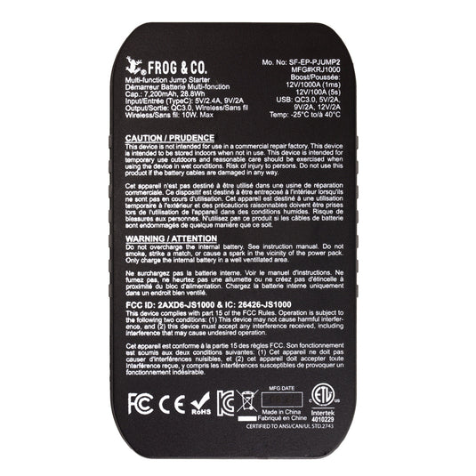 Pocket Jumper Pro 2.0