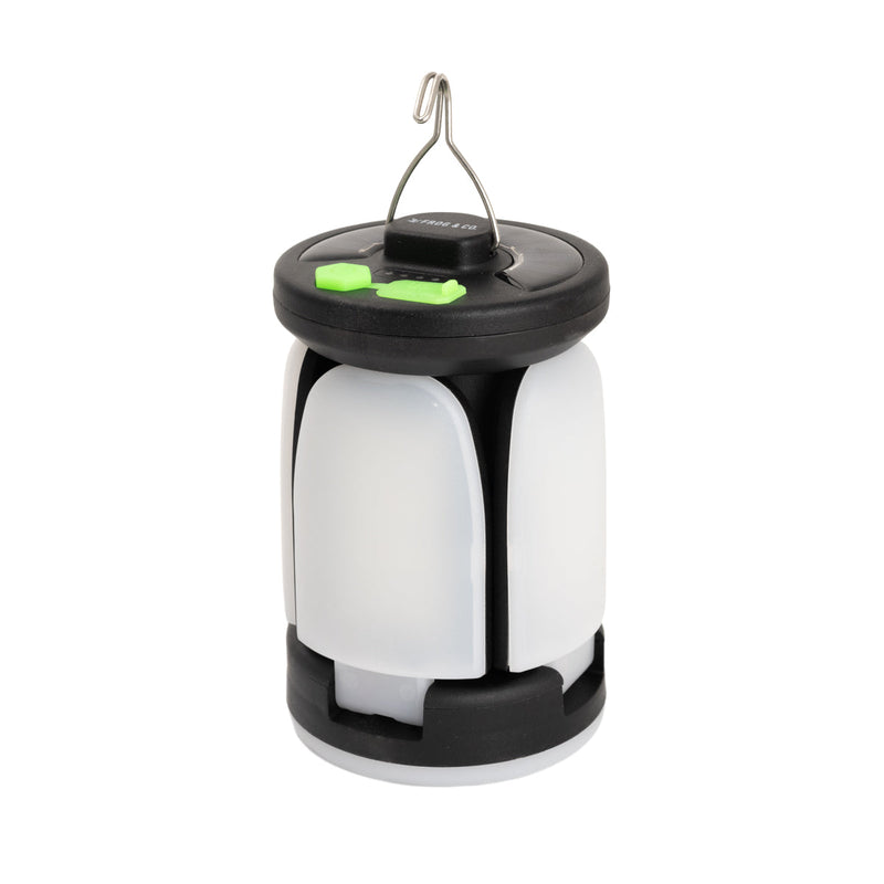Load image into Gallery viewer, QuadPod Camping Lantern
