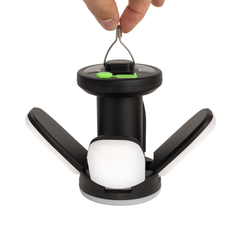 Load image into Gallery viewer, QuadPod Camping Lantern
