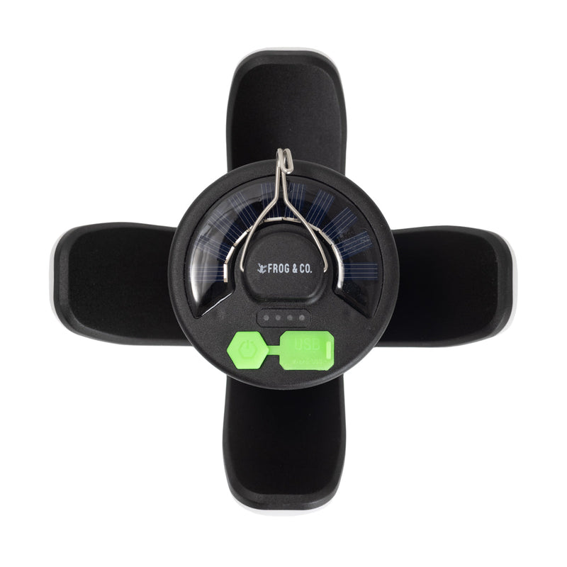 Load image into Gallery viewer, QuadPod Camping Lantern
