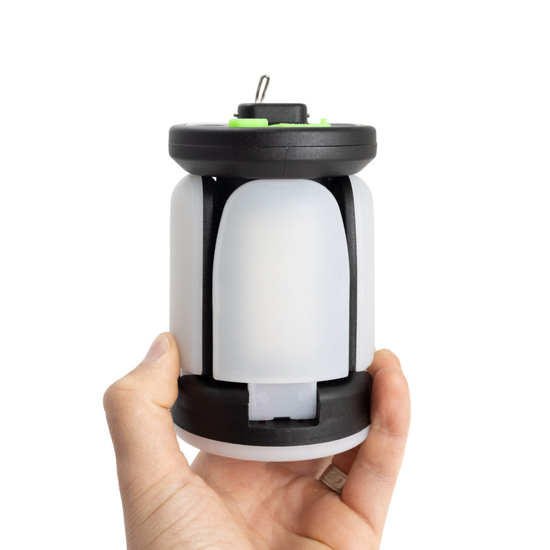 Load image into Gallery viewer, QuadPod Camping Lantern
