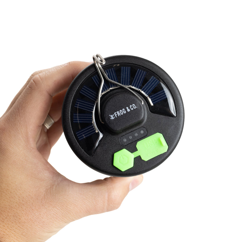 Load image into Gallery viewer, QuadPod Camping Lantern
