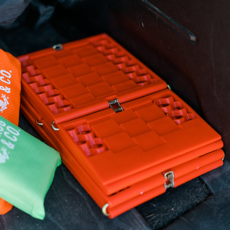 Load image into Gallery viewer, Tire Traction Mats
