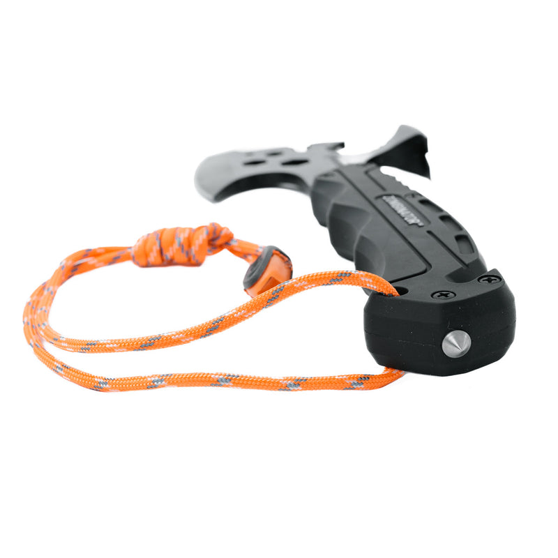 Load image into Gallery viewer, Zombinator Survival Hatchet
