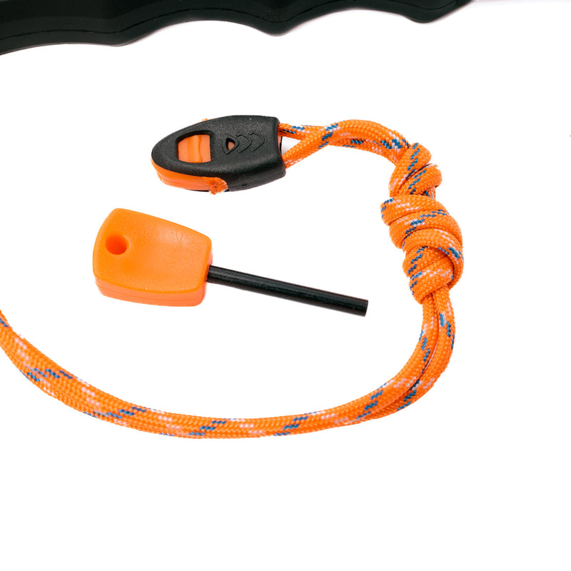 Load image into Gallery viewer, Zombinator Survival Hatchet
