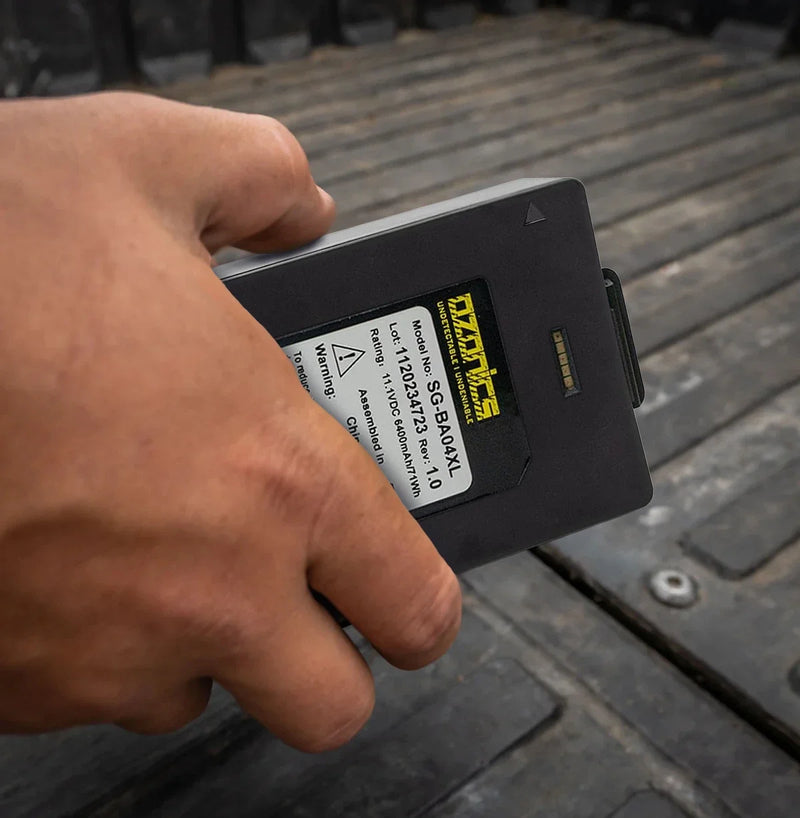 Load image into Gallery viewer, HR600 Smart Battery
