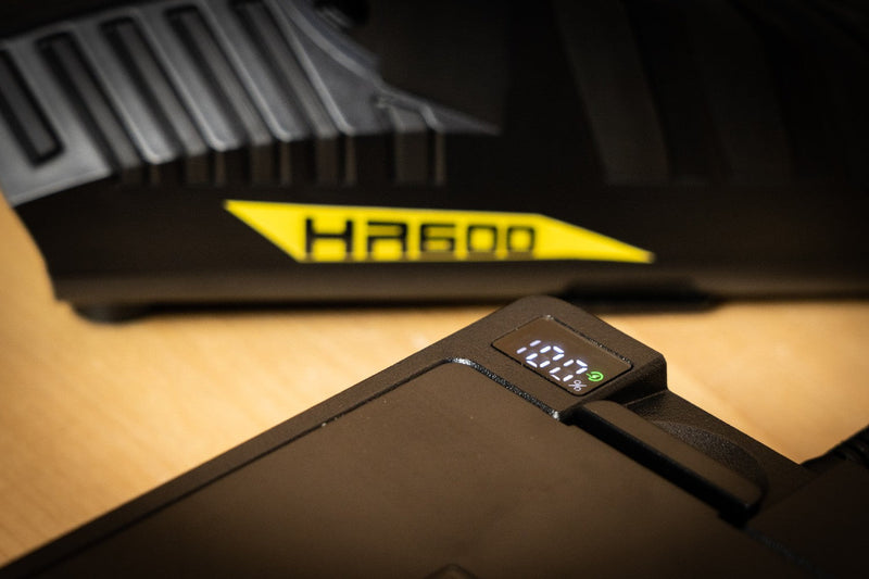 Load image into Gallery viewer, HR600 XL Battery &amp; Charger Combo
