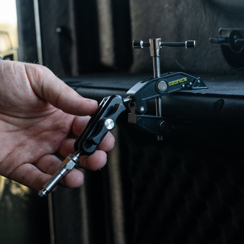 Load image into Gallery viewer, Ozonics Universal Smart Clamp Mount
