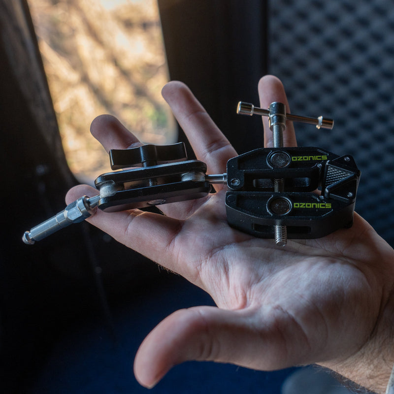 Load image into Gallery viewer, Ozonics Universal Smart Clamp Mount
