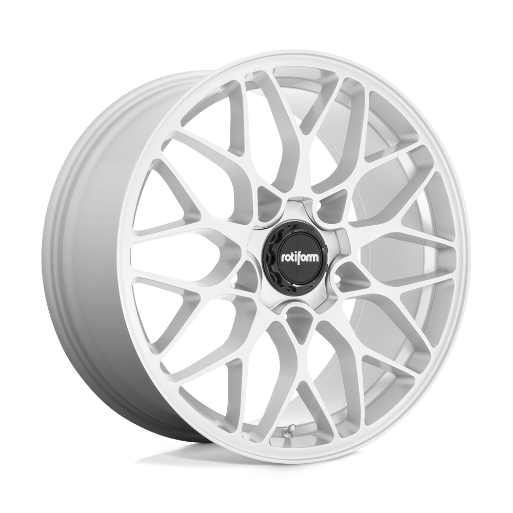 Rotiform Gloss Silver