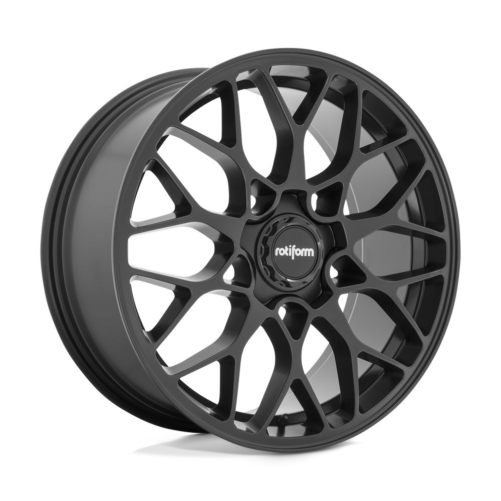 Rotiform R190 Matte Black