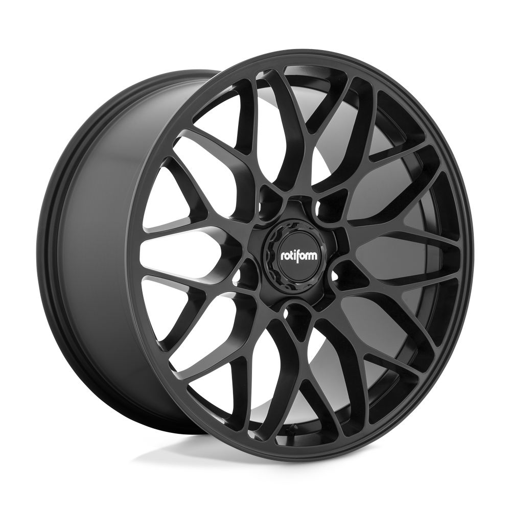 Rotiform R190 Matte Black