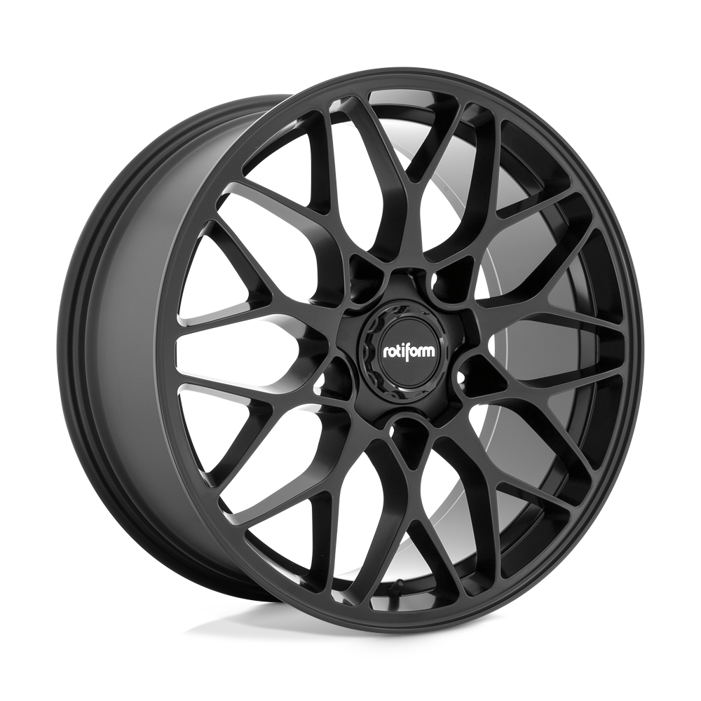 Rotiform R190 Matte Black