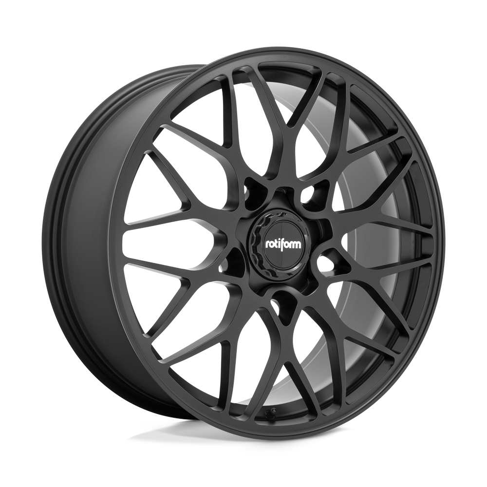 Rotiform R190 Matte Black