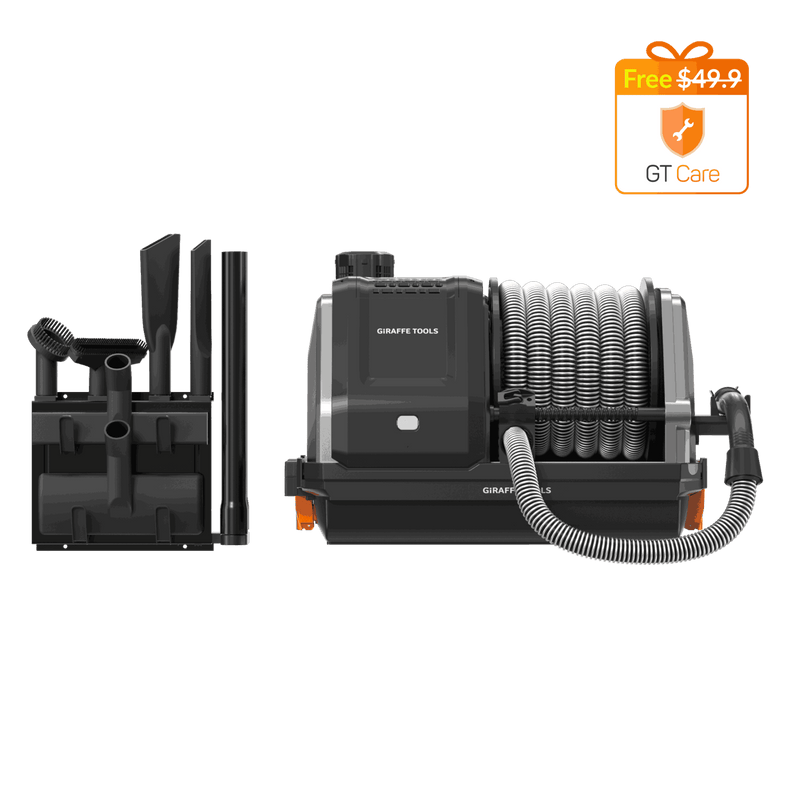 Load image into Gallery viewer, Grandstorm Retractable Vacuum Cleaner
