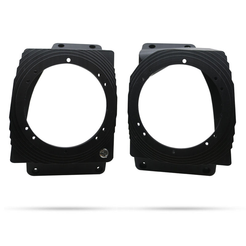 Load image into Gallery viewer, 2002 to 2025 Brute Force 650/750 Fender Speaker Housings Only
