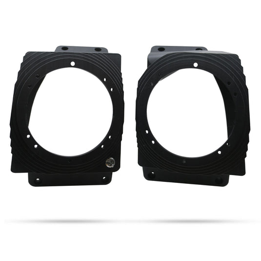 2002 to 2025 Brute Force 650/750 Fender Speaker Housings Only