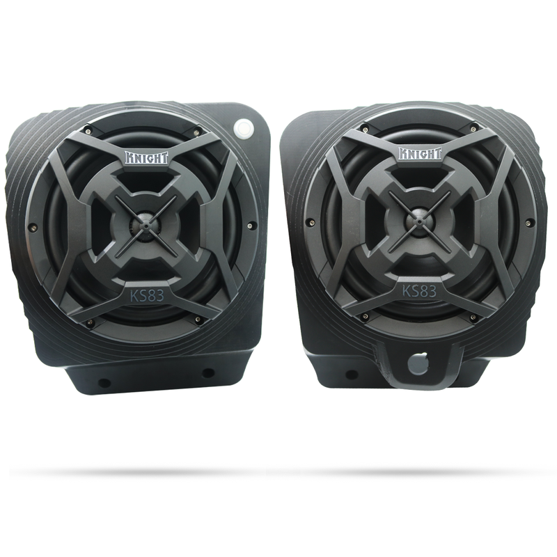 Load image into Gallery viewer, Brute Force 650/750 Waterproof Fender Speaker Pods
