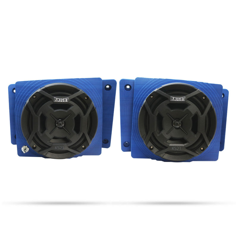 Load image into Gallery viewer, Polaris Sportsman Waterproof Fender Speaker Pods
