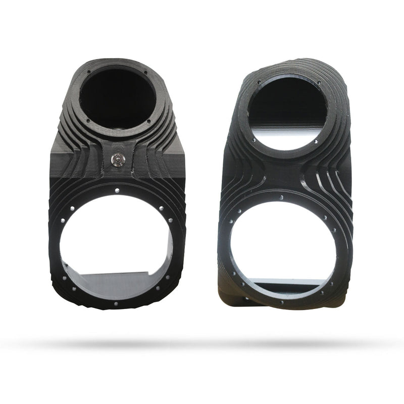 Load image into Gallery viewer, 2014+ Honda Foreman and Rubicon Double Fender Speaker Housings Only
