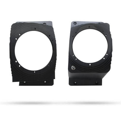 2022 to 2025 CFMOTO CForce 600 Fender Speaker Housings Only