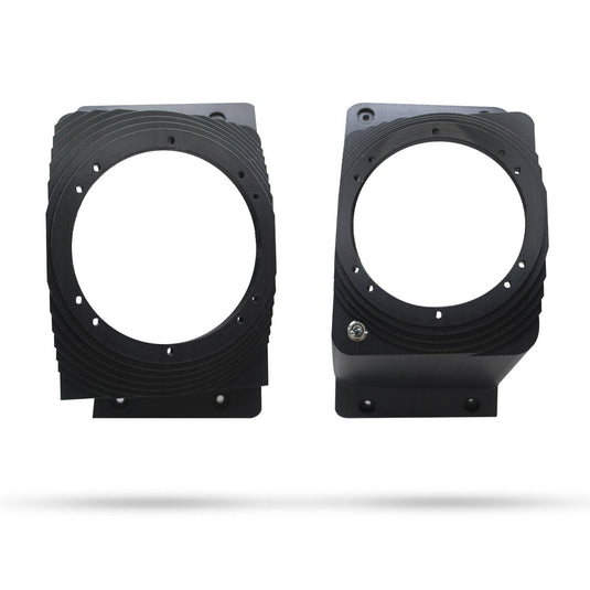 2022 to 2025 CFMOTO CForce 600 Fender Speaker Housings Only