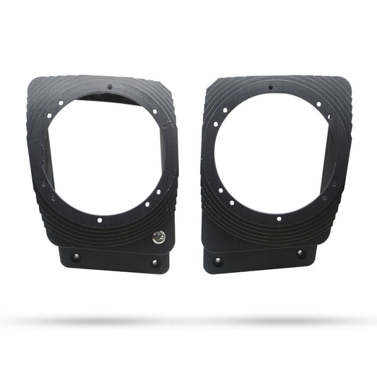 2008 to 2024 Suzuki King Quad 400 Fender Speaker Housings Only