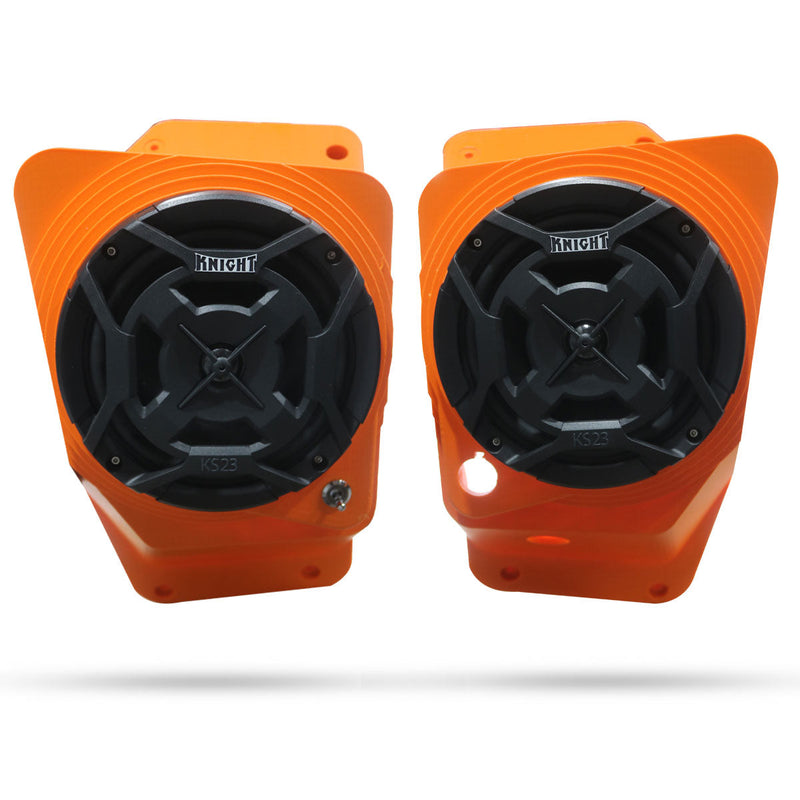 Load image into Gallery viewer, Yamaha Grizzly Waterproof Fender Speaker Pods
