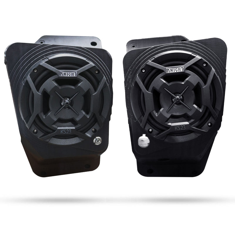 Load image into Gallery viewer, Yamaha Grizzly Waterproof Fender Speaker Pods
