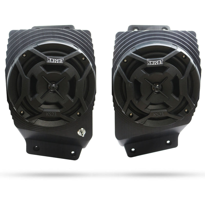 Load image into Gallery viewer, Honda Rincon Waterproof Fender Speaker Pods
