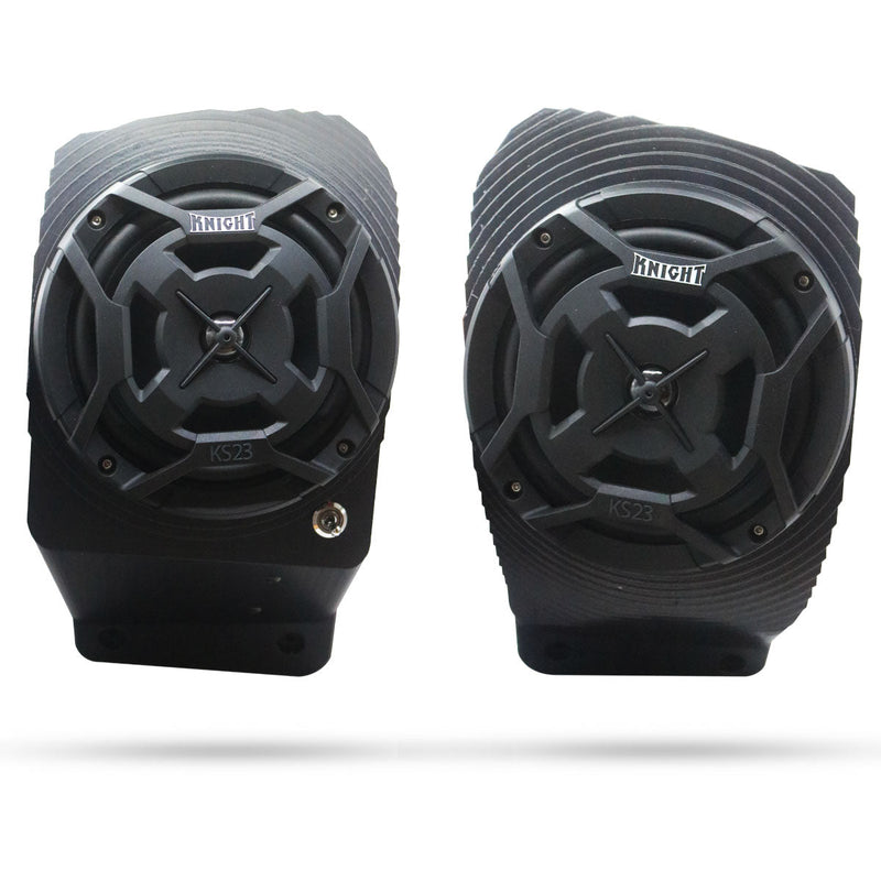 Load image into Gallery viewer, Honda Rancher Waterproof Fender Speaker Pods
